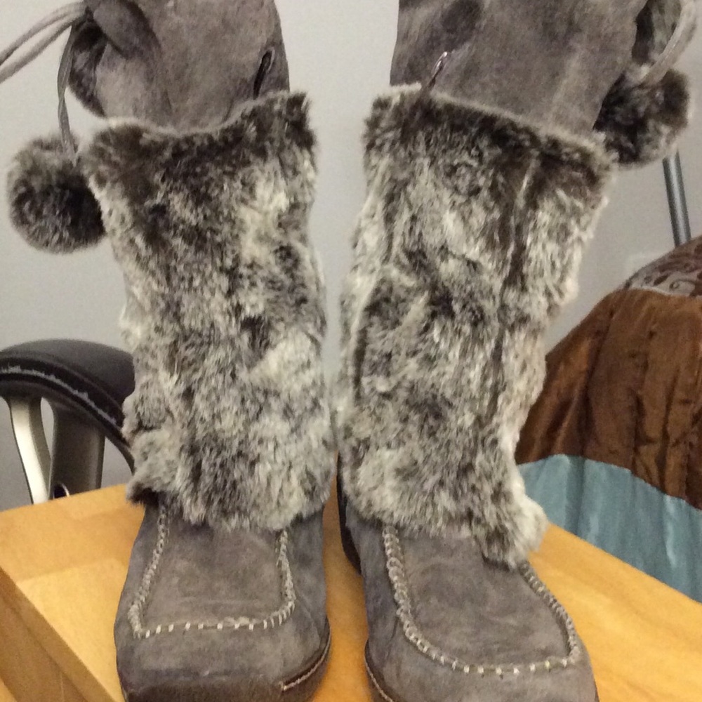 Winter boots